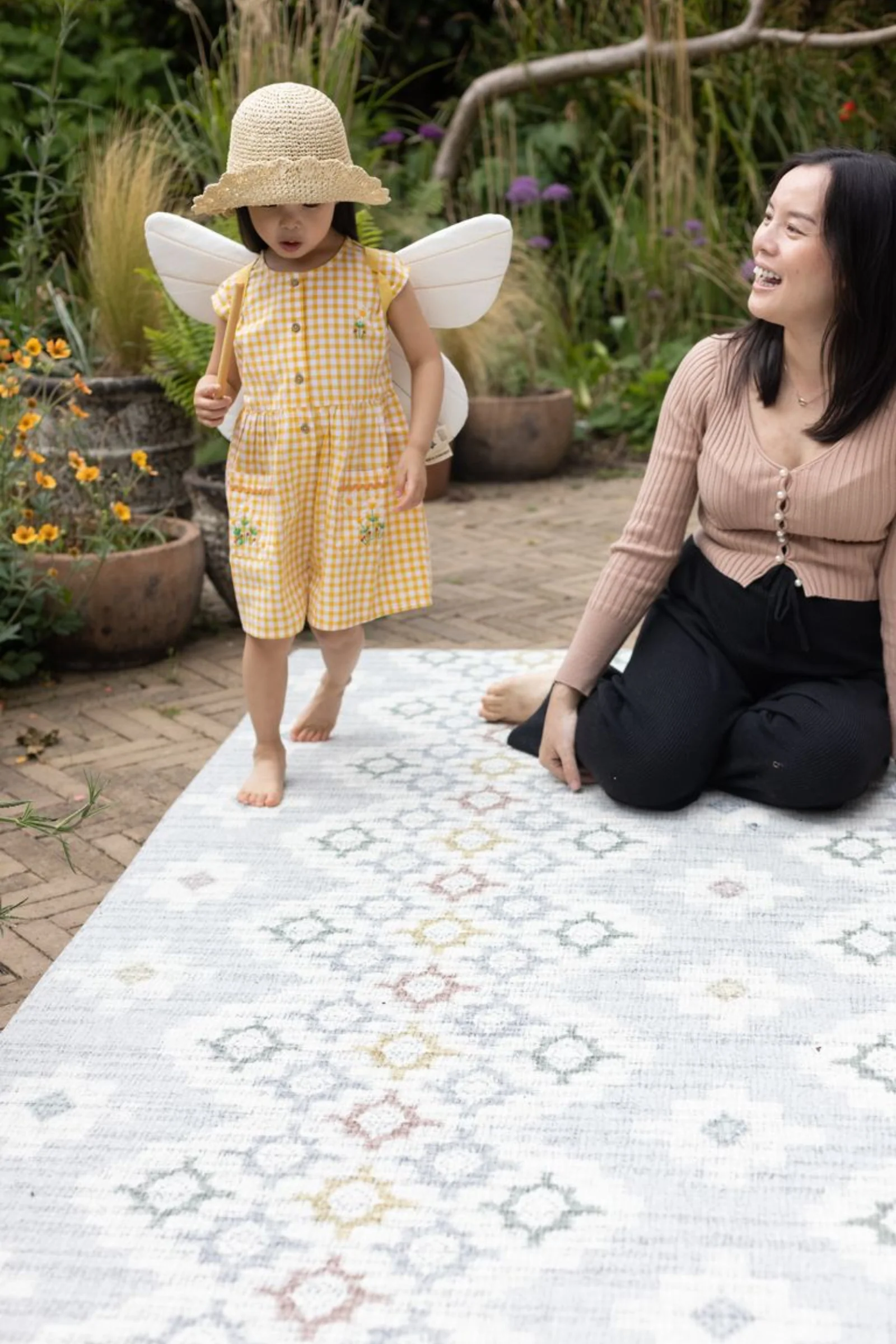Style Meets Softness for Play